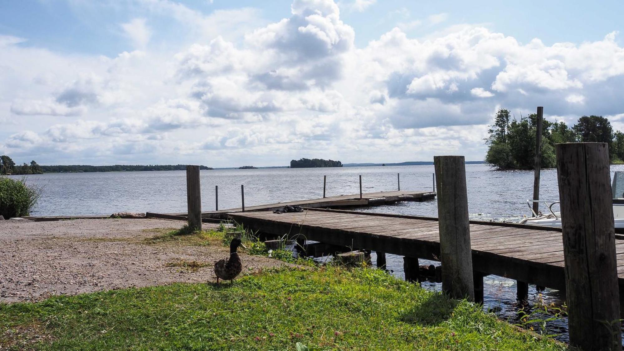 Komplett Laegenhet Med Sjoeutsikt Malmon Exteriör bild